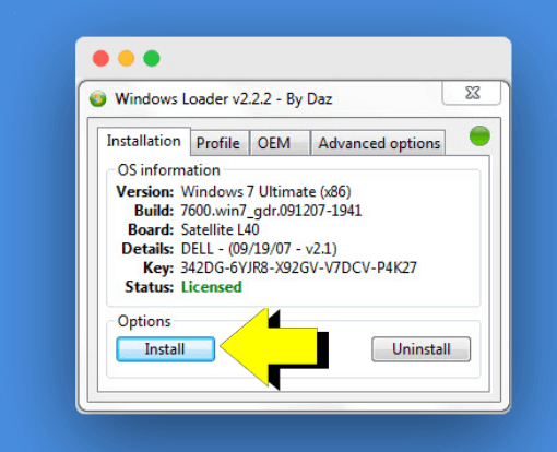 windows loader 2.2.1 download